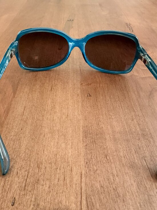 Maui Jim Cloud Break - Tortoise/Peacock Blue Sunglasses main image 8